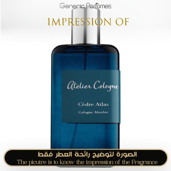 Atelier Cologne deals Cèdre Atlas 100ml